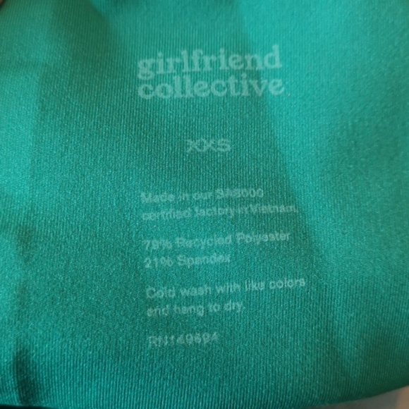 Girlfriend Collective Leggings - Picture 4 of 5
